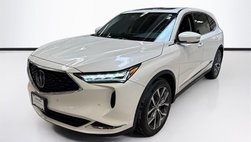 2024 Acura MDX SH-AWD w/Tech