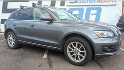 2012 Audi Q5 2.0T quattro Premium Plus