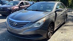 2014 Hyundai Sonata GLS