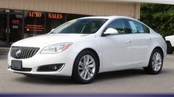 2016 Buick Regal Base