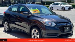 2017 Honda HR-V LX