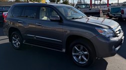 2012 Lexus GX 460 Premium