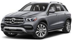 2022 Mercedes-Benz GLE-Class GLE 450 4MATIC