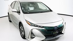 2019 Toyota Prius Prime Plus