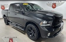2018 Ram Ram Pickup 1500 Sport