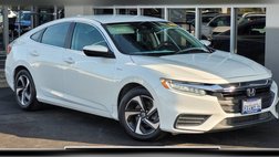 2022 Honda Insight EX