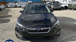 2017 Subaru Impreza Limited