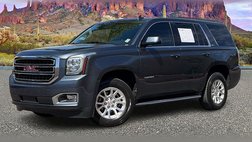 2019 GMC Yukon SLT Standard Edition