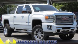 2017 GMC Sierra 2500HD Denali