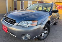 2007 Subaru Outback 2.5i