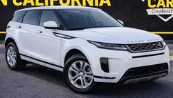 2020 Land Rover Range Rover Evoque S