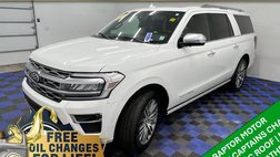 2022 Ford Expedition MAX Platinum