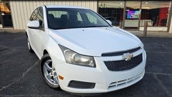 2012 Chevrolet Cruze LT