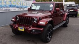 2021 Jeep Gladiator High Altitude