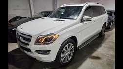 2015 Mercedes-Benz GL-Class GL 450 4MATIC