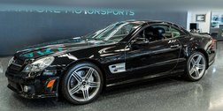 2011 Mercedes-Benz SL-Class SL 63 AMG