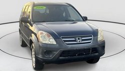 2006 Honda CR-V EX