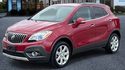 2015 Buick Encore Premium