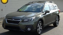 2019 Subaru Outback 2.5i Limited