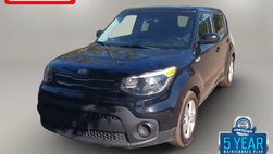 2018 Kia Soul Base
