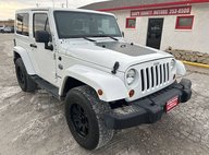 2012 Jeep Wrangler Sahara