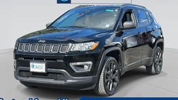 2021 Jeep Compass 80th Anniversary Edition