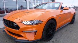 2021 Ford Mustang EcoBoost