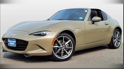 2023 Mazda MX-5 Miata RF Grand Touring