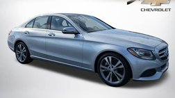 2016 Mercedes-Benz C-Class C 300