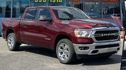 2023 Ram Ram Pickup 1500 Lone Star