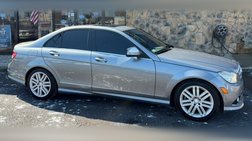 2008 Mercedes-Benz C-Class C 300 Sport