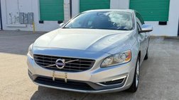 2014 Volvo S60 T5