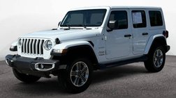 2021 Jeep Wrangler Unlimited High Altitude