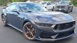 2025 Ford Mustang Dark Horse