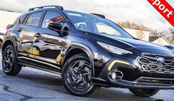 2025 Subaru Crosstrek Sport
