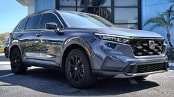 2024 Honda CR-V Hybrid Sport