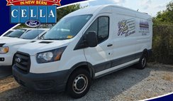 2020 Ford Transit 250