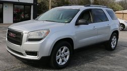 2014 GMC Acadia SLE-2