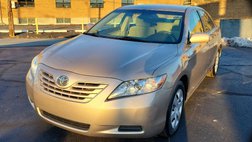 2009 Toyota Camry 4dr Sdn I4 Man (Natl)