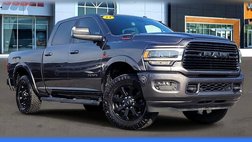 2022 Ram Ram Pickup 2500 Laramie