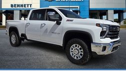 2024 Chevrolet Silverado 2500HD LTZ