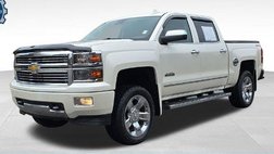 2015 Chevrolet Silverado 1500 High Country