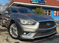 2019 Infiniti Q50 3.0T Luxe
