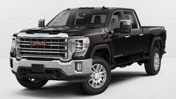 2020 GMC Sierra 2500HD Denali