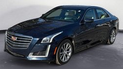 2018 Cadillac CTS 2.0T Luxury