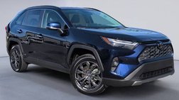 2025 Toyota RAV4 Hybrid Limited