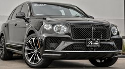 2024 Bentley Bentayga Hybrid