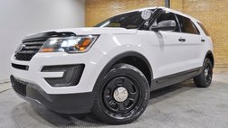 2016 Ford Explorer Police Interceptor Utility