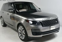 2019 Land Rover Range Rover Supercharged