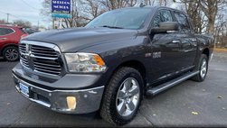 2017 Ram Ram Pickup 1500 Big Horn